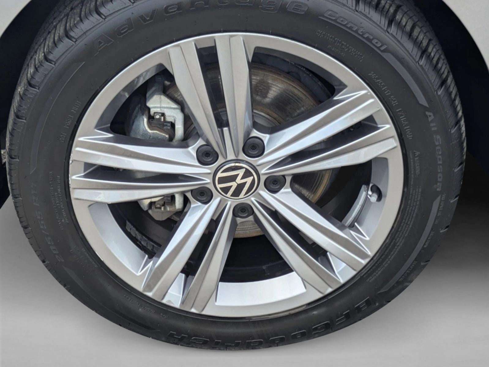 2024 Volkswagen Jetta SE