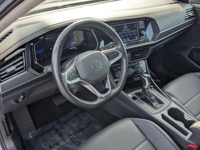 2024 Volkswagen Jetta SE