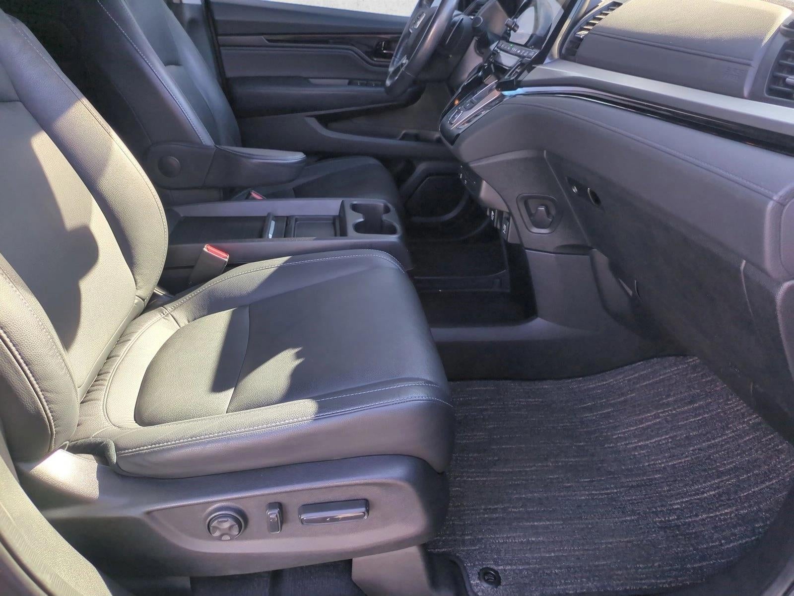 2022 Honda Odyssey Touring