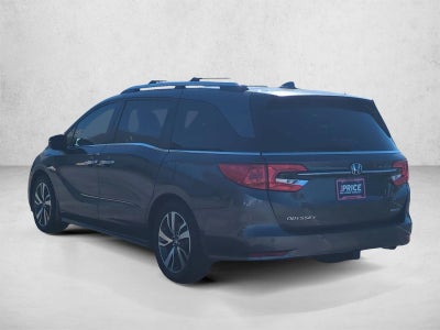 2022 Honda Odyssey Touring