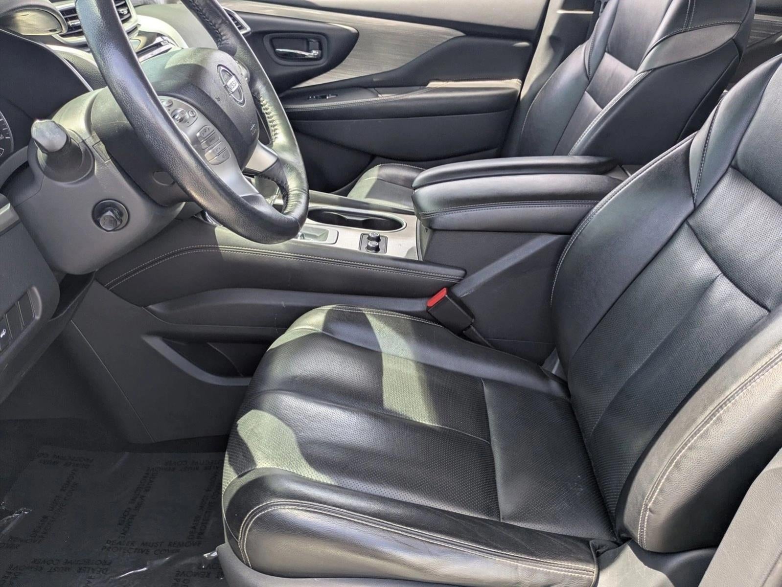 2018 Nissan Murano Platinum