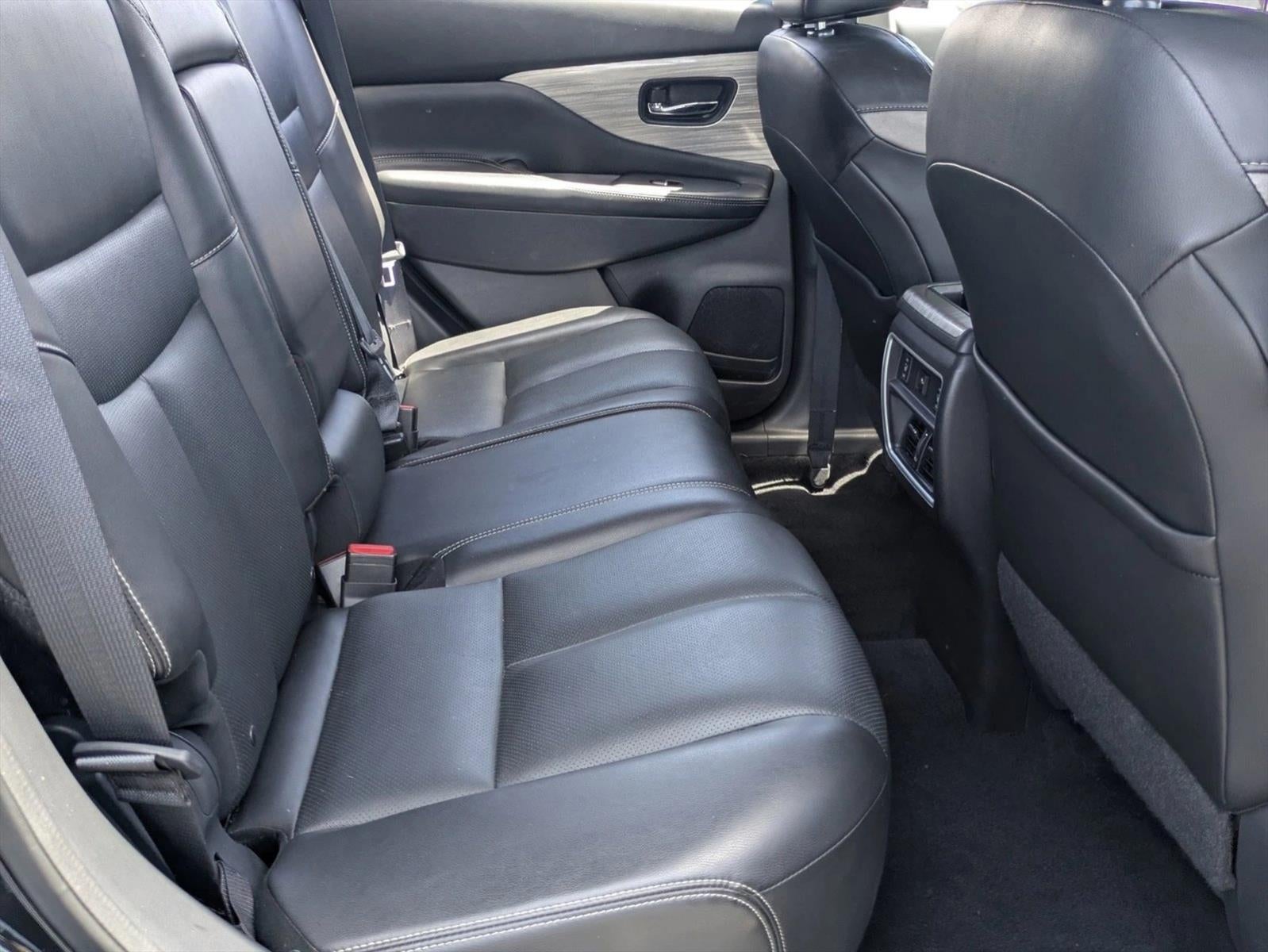 2018 Nissan Murano Platinum