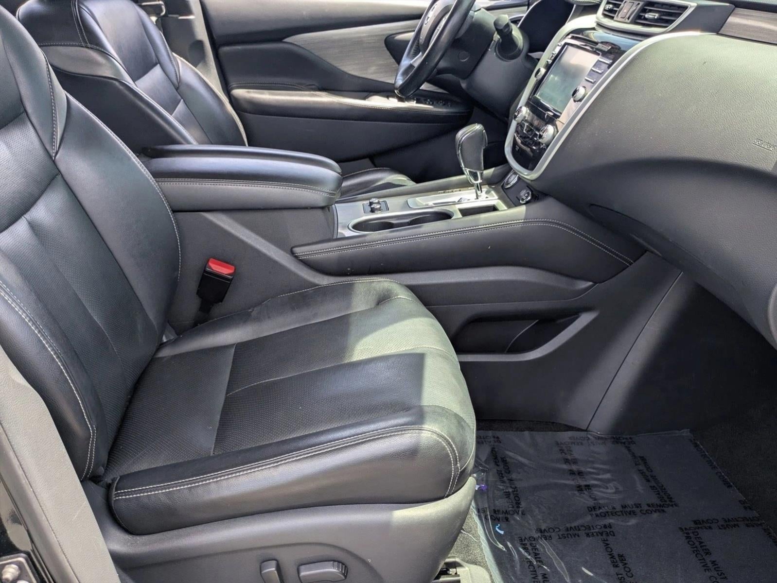 2018 Nissan Murano Platinum