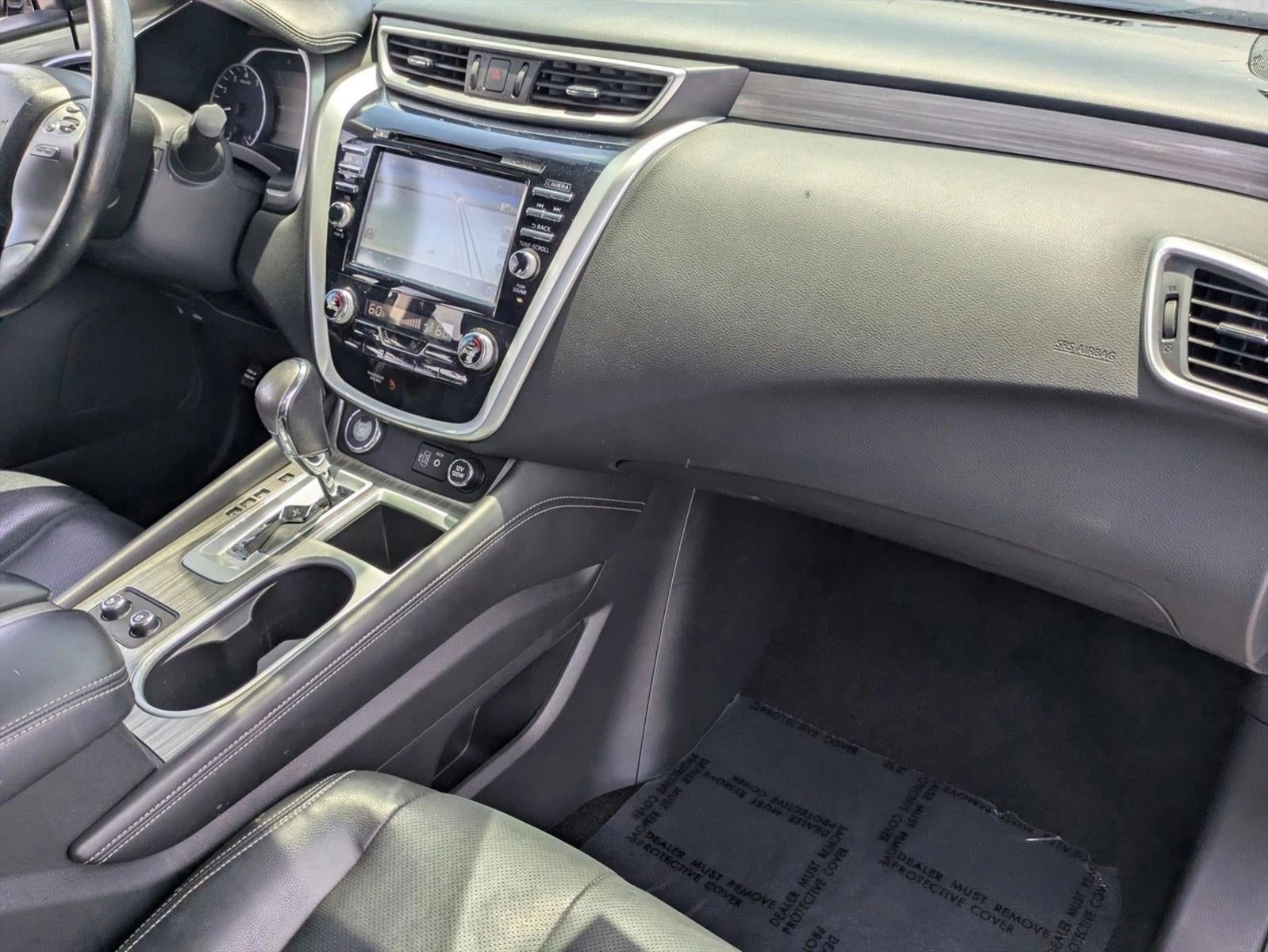 2018 Nissan Murano Platinum