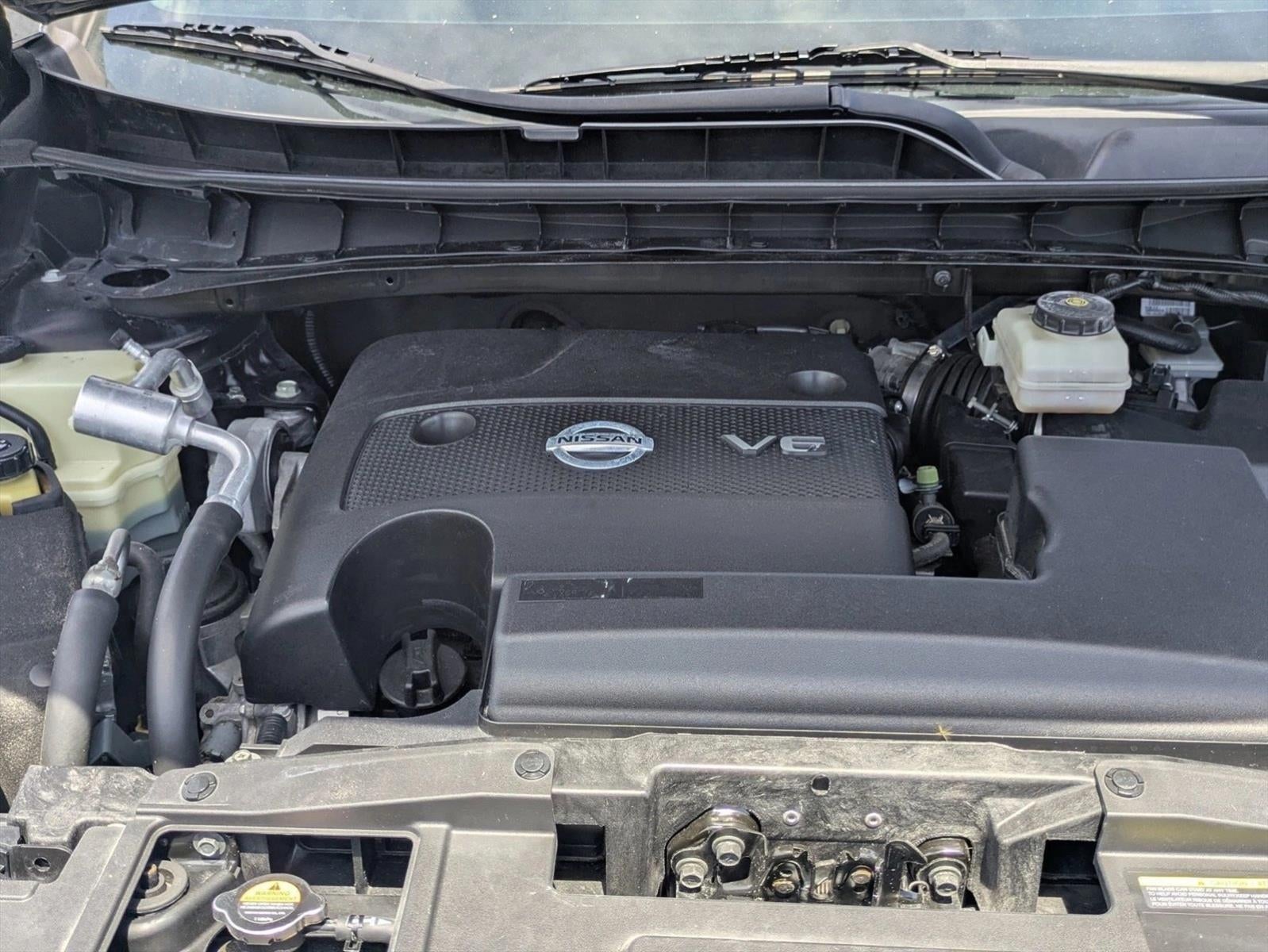 2018 Nissan Murano Platinum