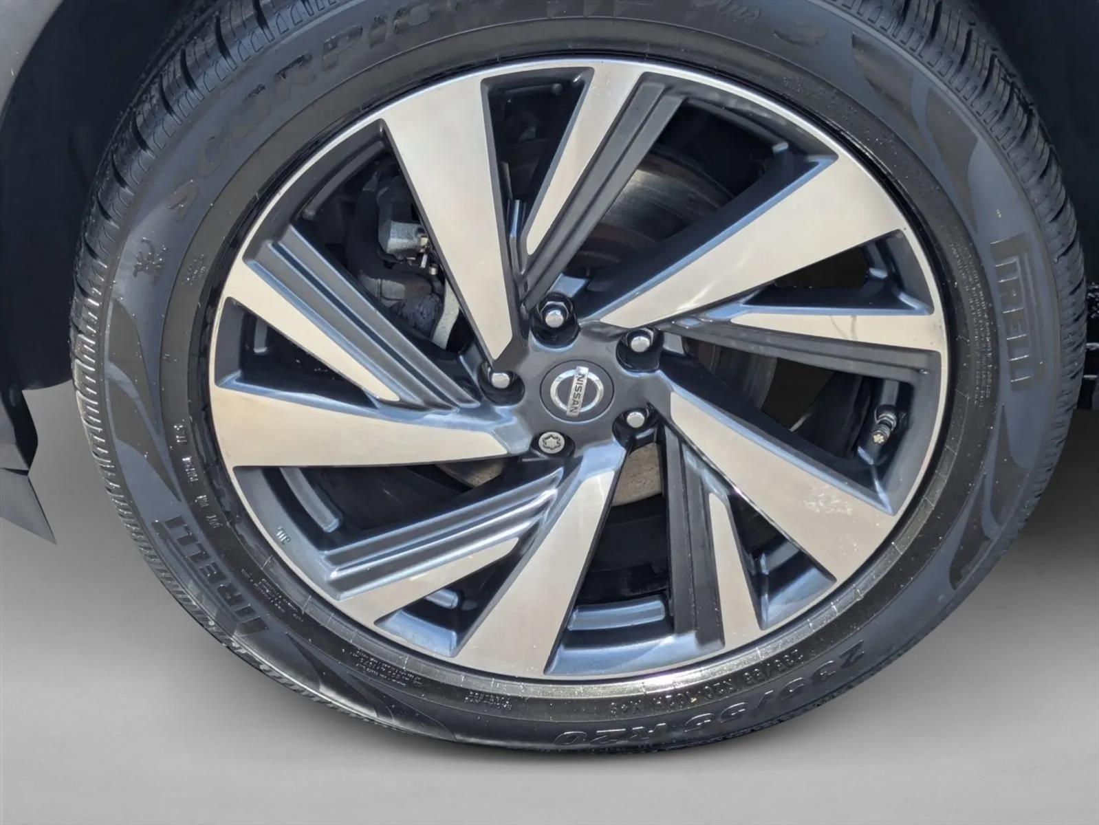 2018 Nissan Murano Platinum