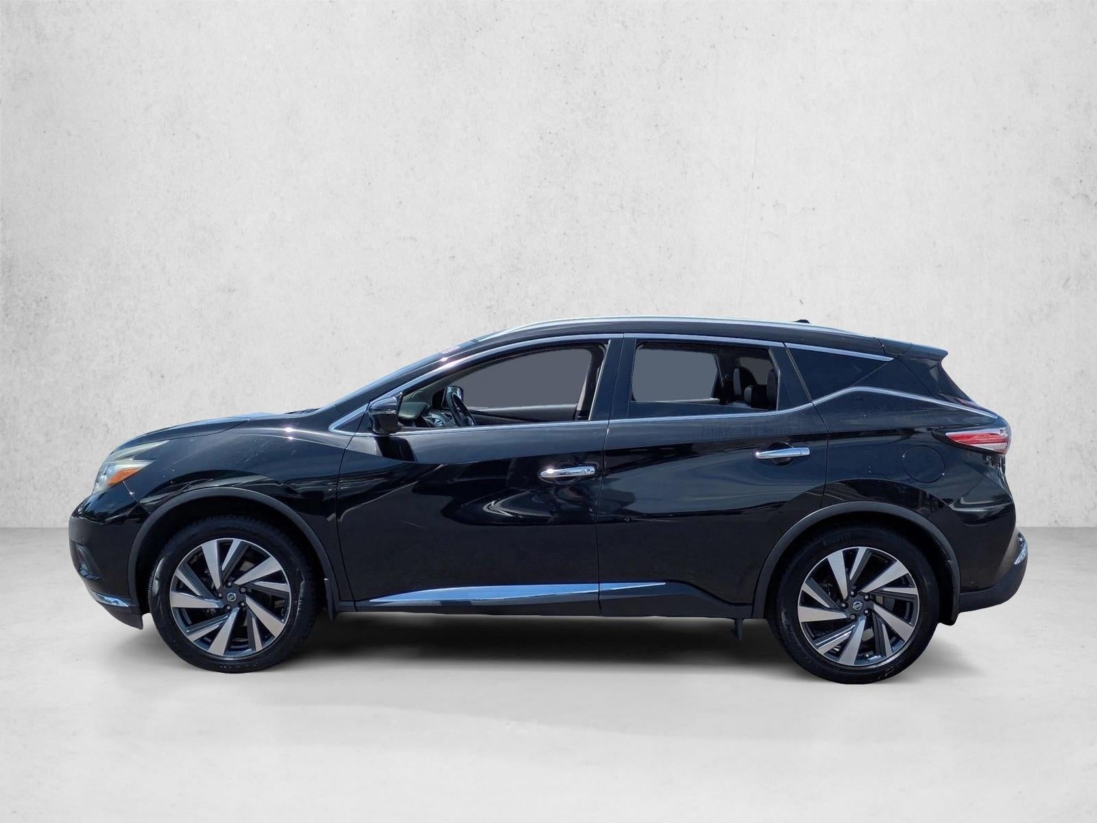2018 Nissan Murano Platinum