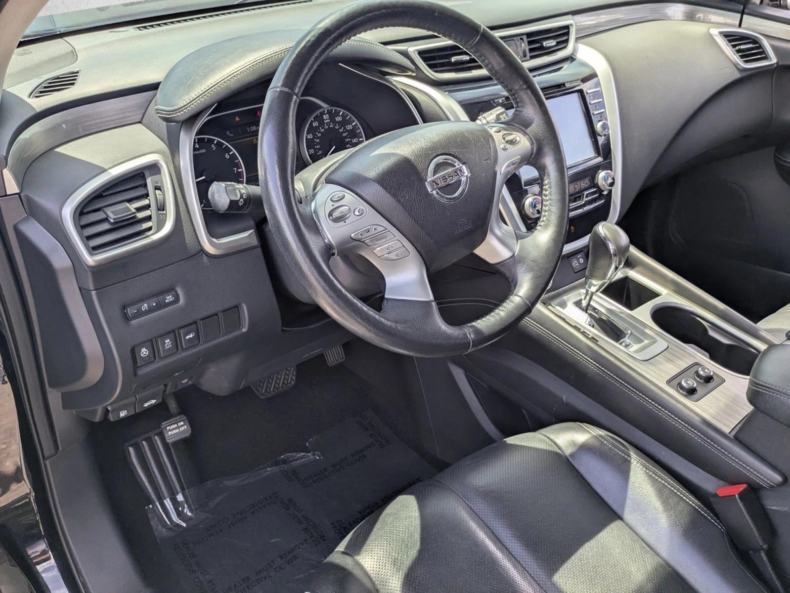 2018 Nissan Murano Platinum