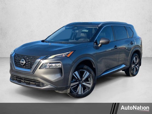 2022 Nissan Rogue SL FWD