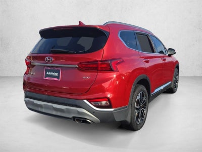 2019 Hyundai Santa Fe Ultimate 2.0T