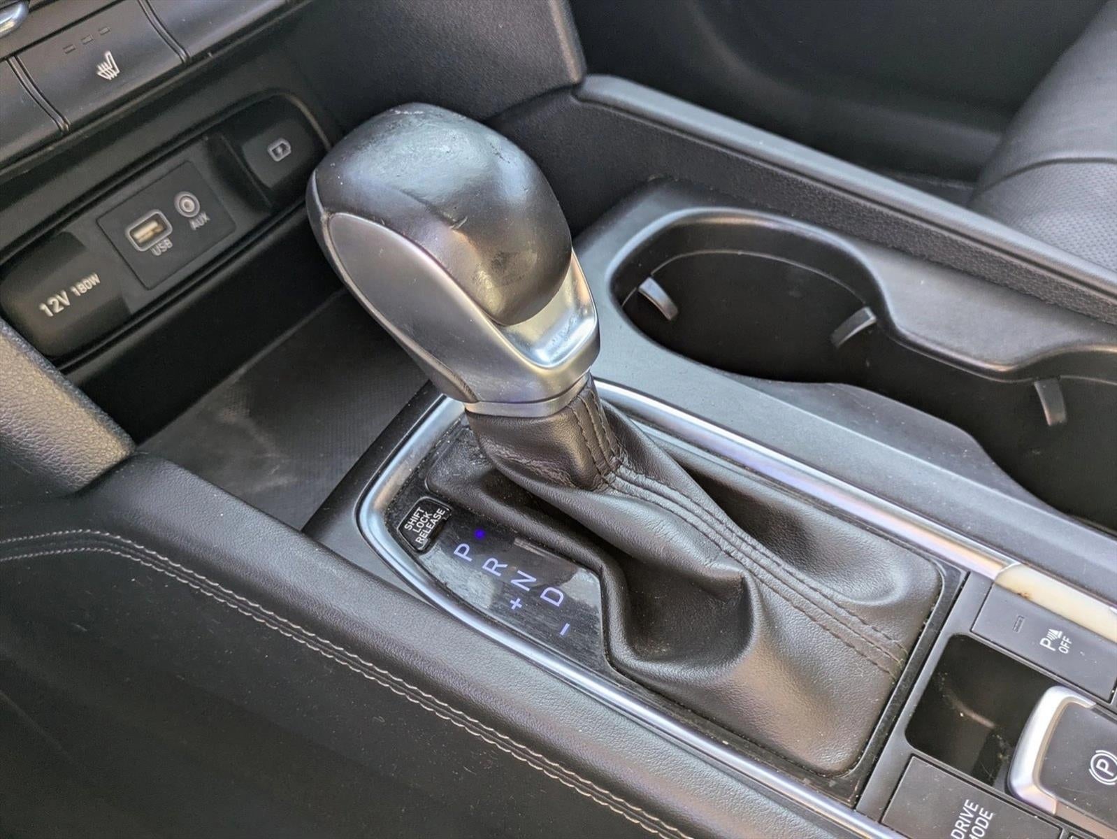 2019 Hyundai Santa Fe Limited