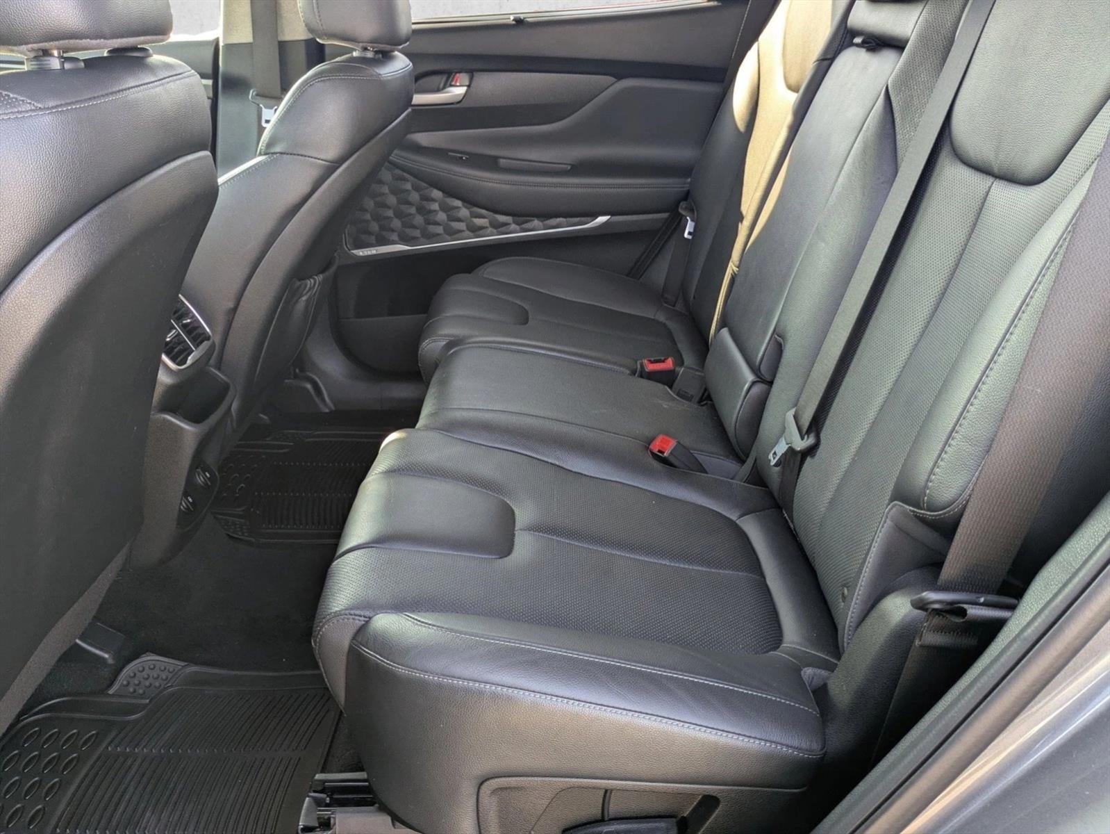 2019 Hyundai Santa Fe Limited