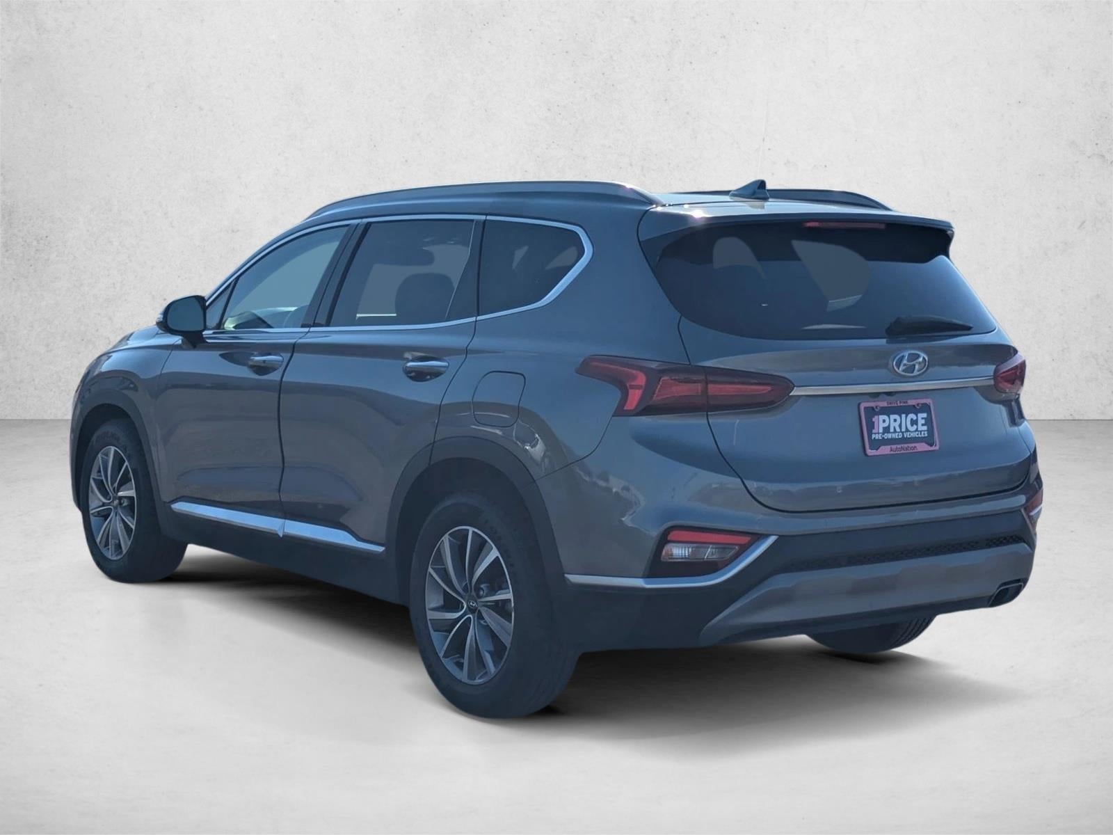 2019 Hyundai Santa Fe Limited