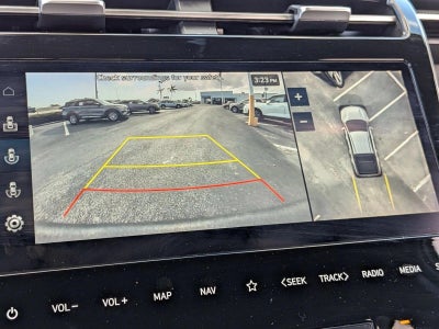 2022 Hyundai Santa Cruz Limited