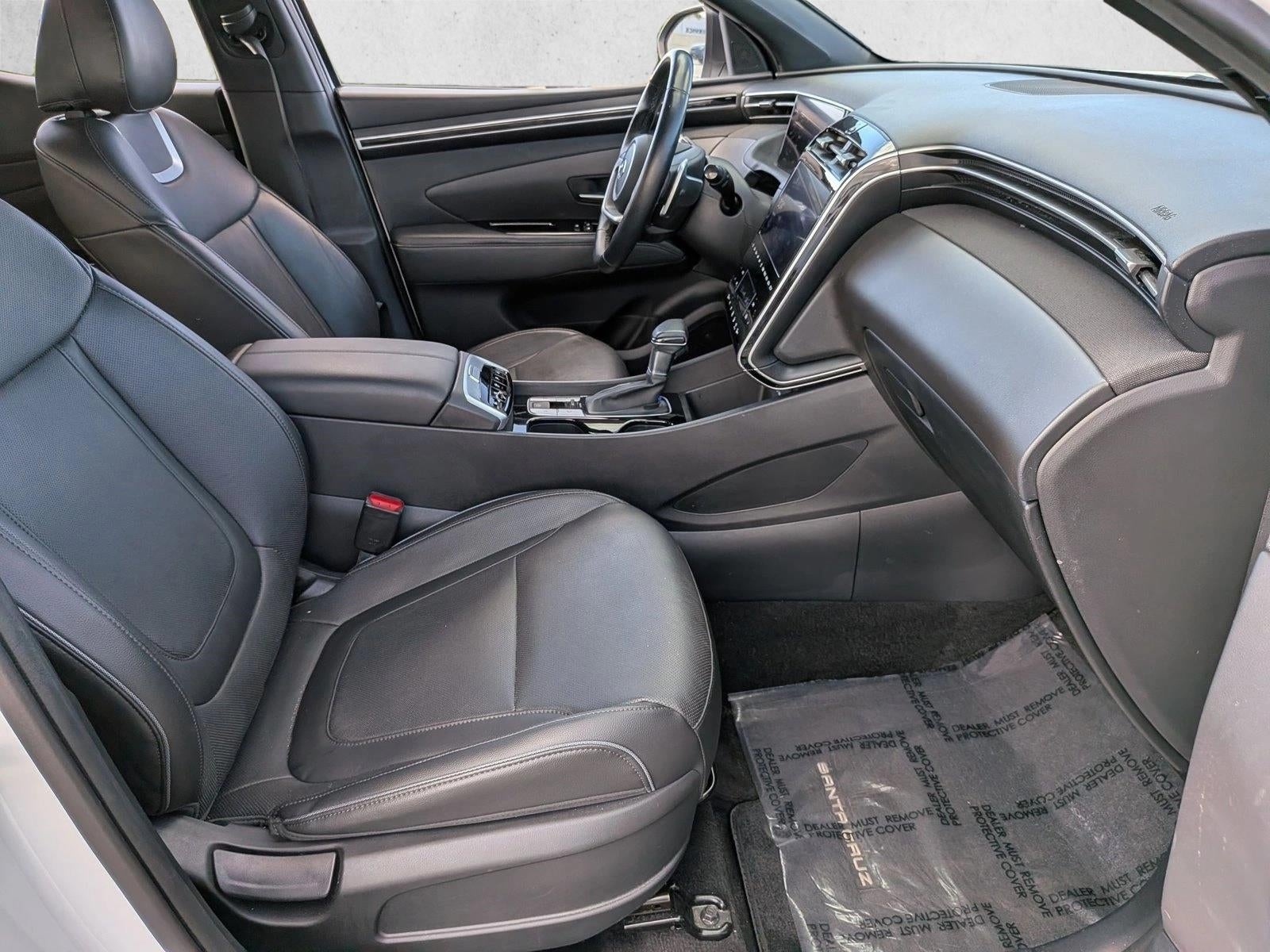 2022 Hyundai Santa Cruz Limited