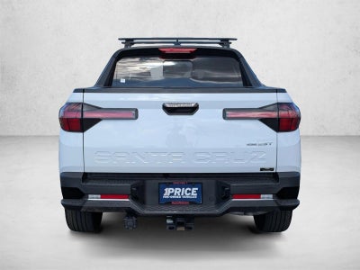 2022 Hyundai Santa Cruz Limited