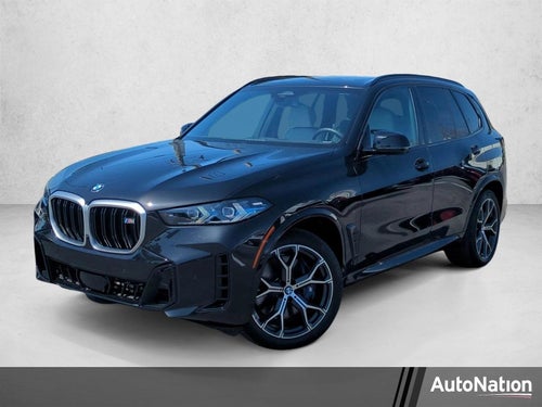 2026 BMW X5 M60i
