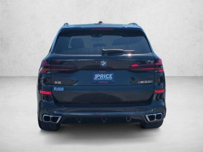 2026 BMW X5 M60i