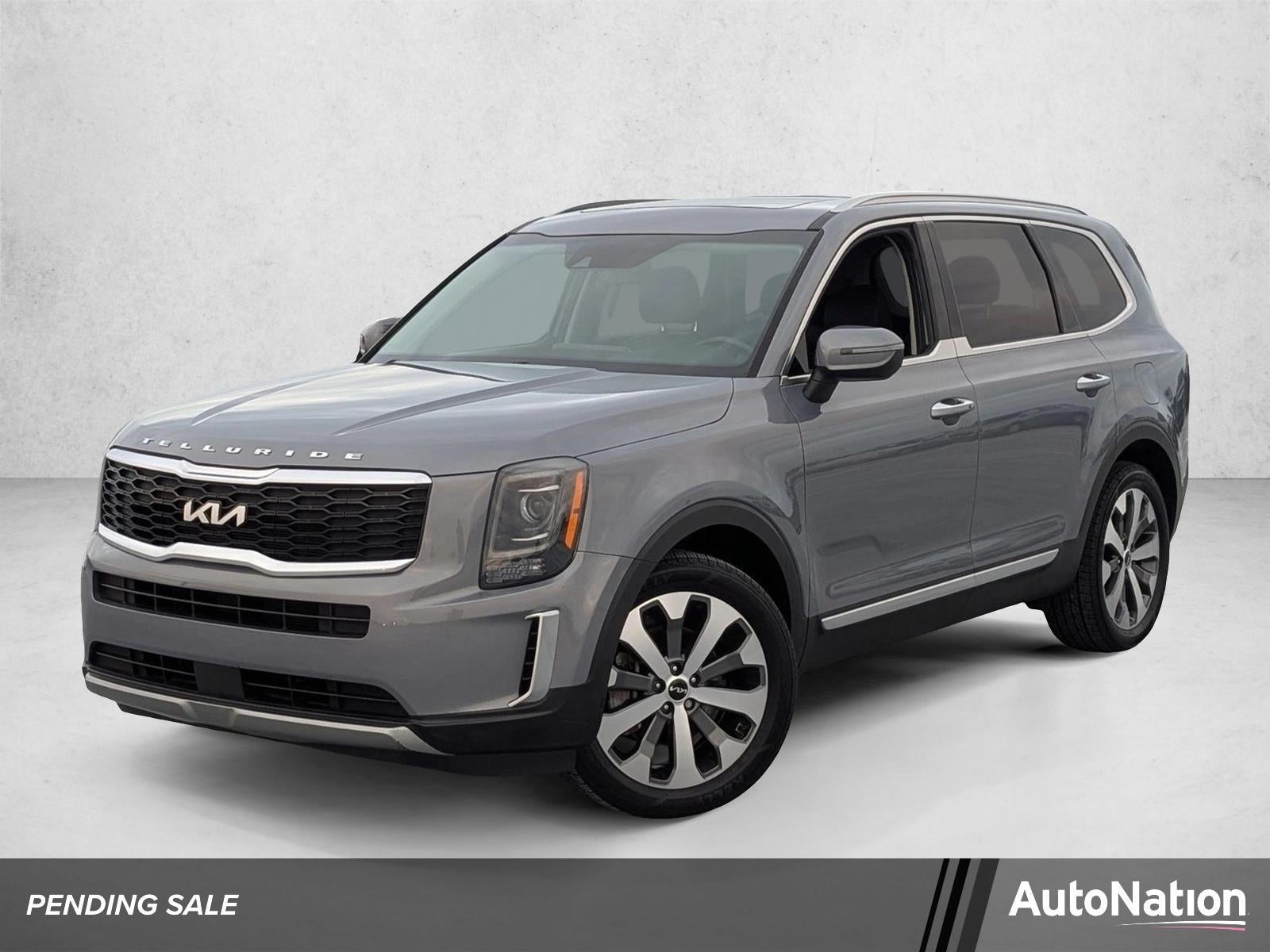 2022 Kia Telluride S