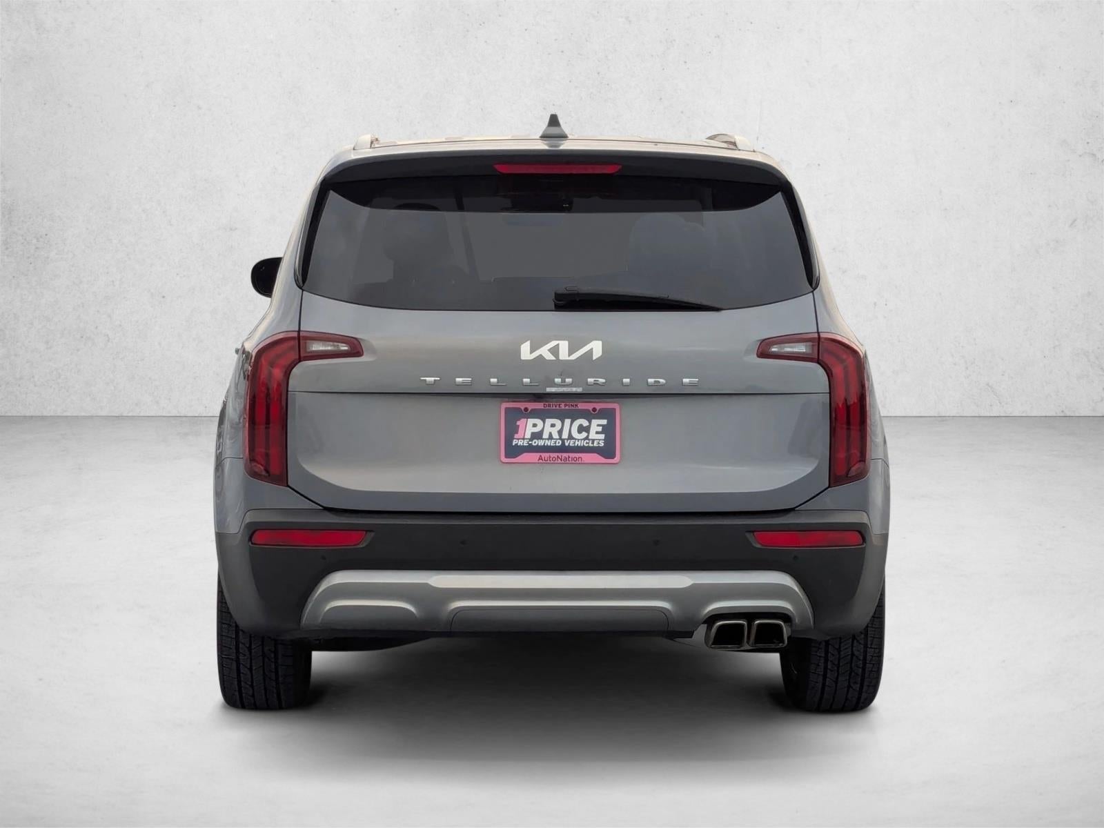 2022 Kia Telluride S