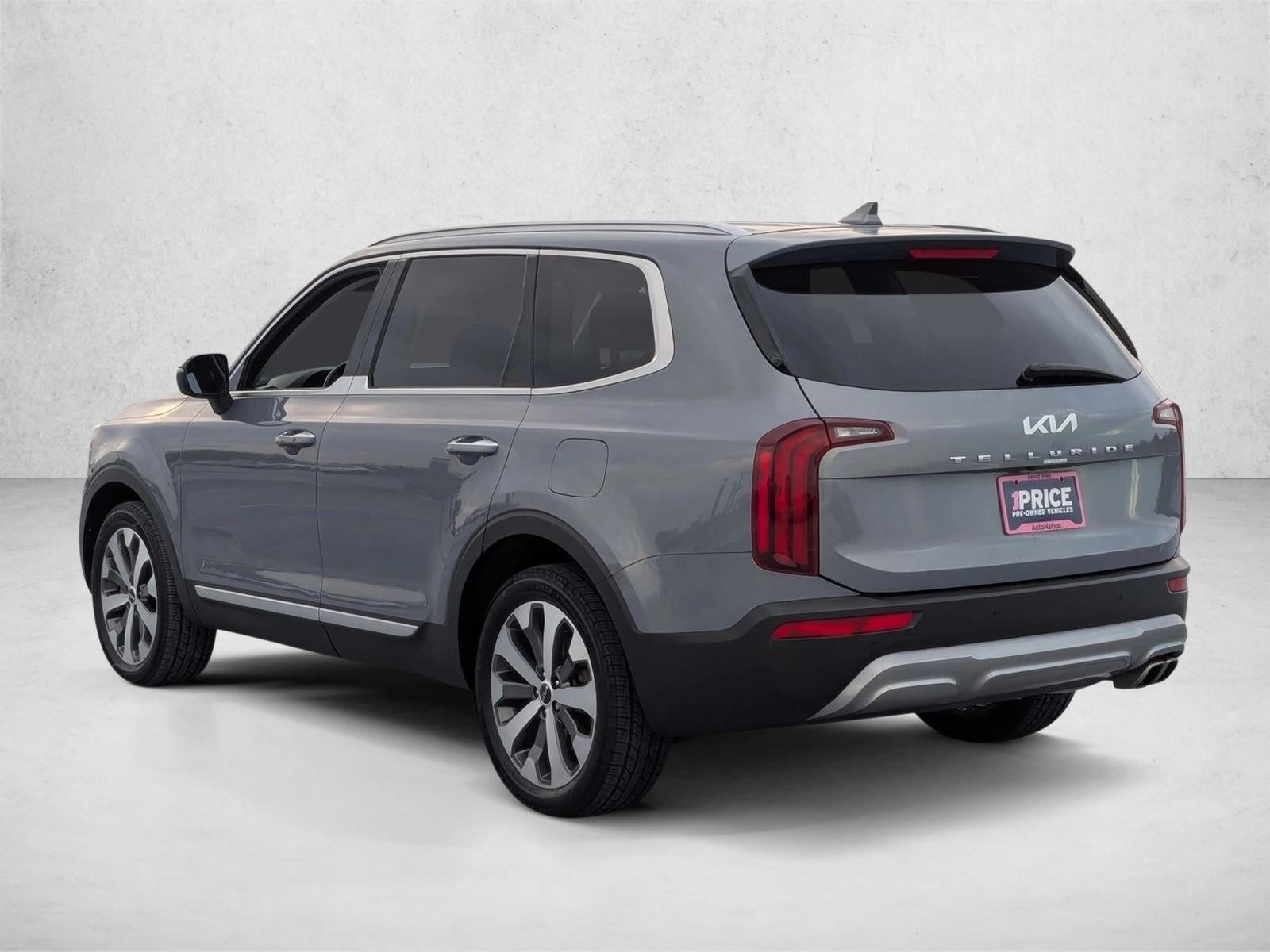 2022 Kia Telluride S