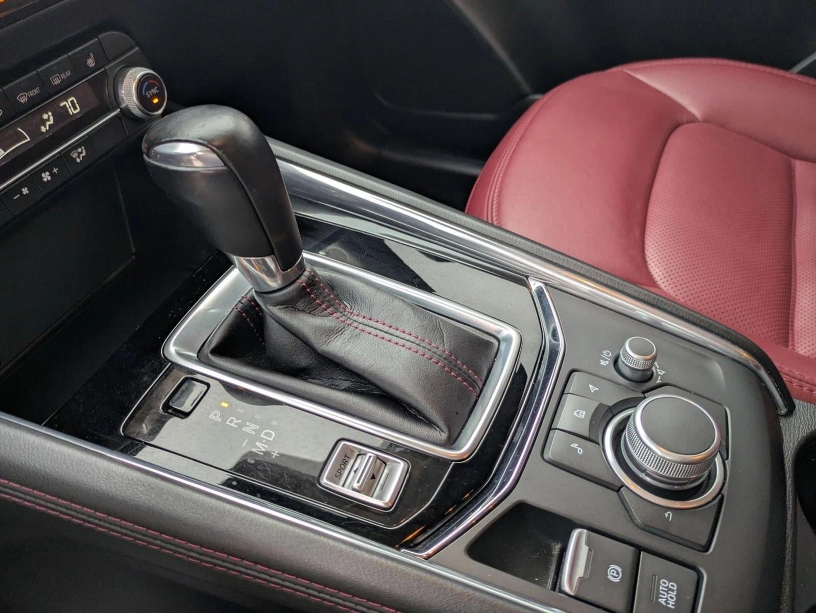 2022 Mazda Mazda CX-5 2.5 S Carbon Edition