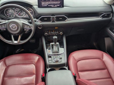 2022 Mazda Mazda CX-5 2.5 S Carbon Edition