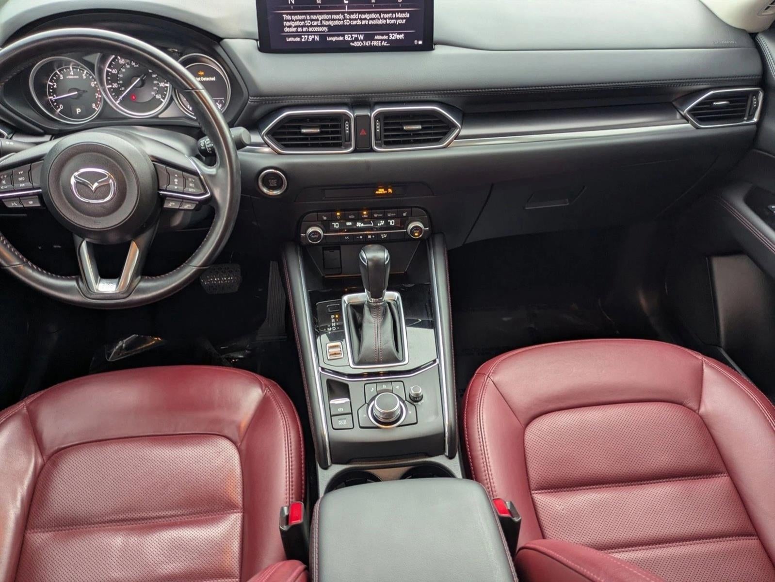 2022 Mazda Mazda CX-5 2.5 S Carbon Edition