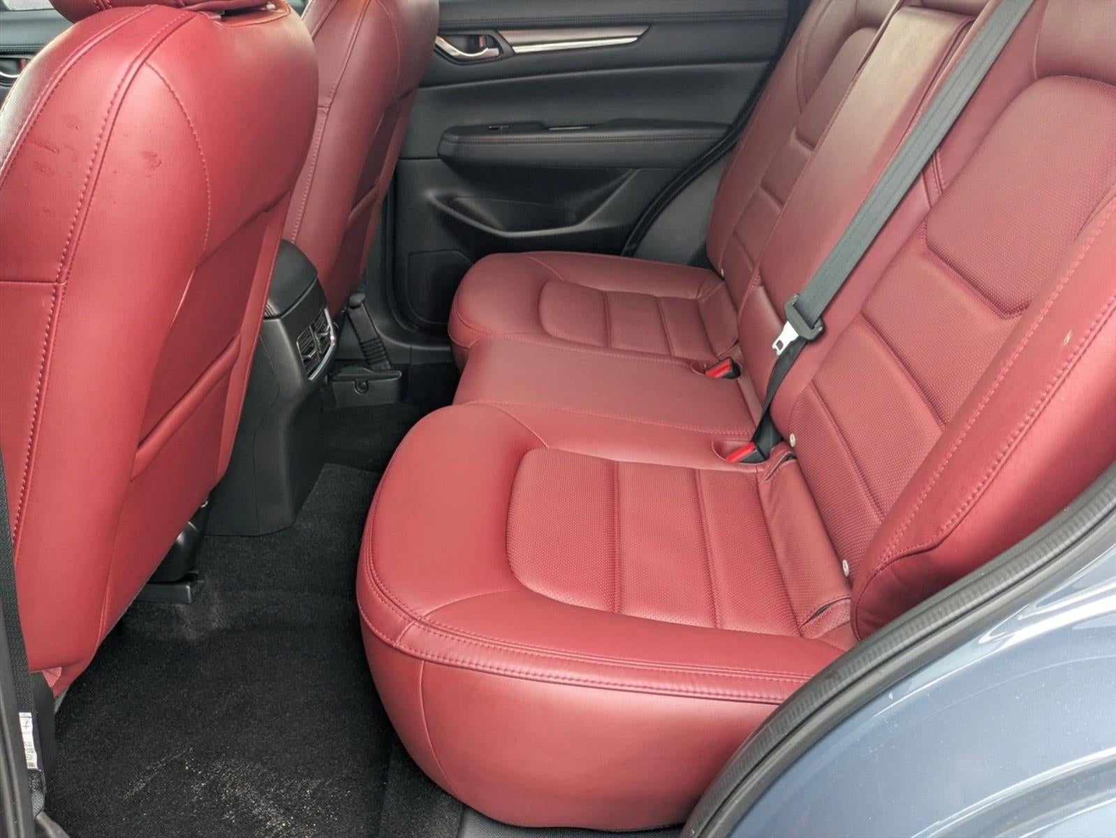 2022 Mazda Mazda CX-5 2.5 S Carbon Edition