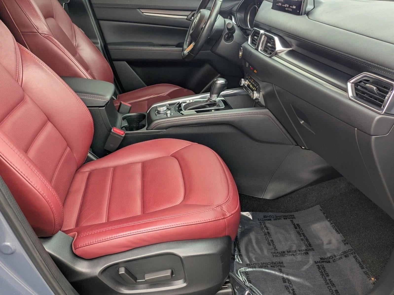 2022 Mazda Mazda CX-5 2.5 S Carbon Edition