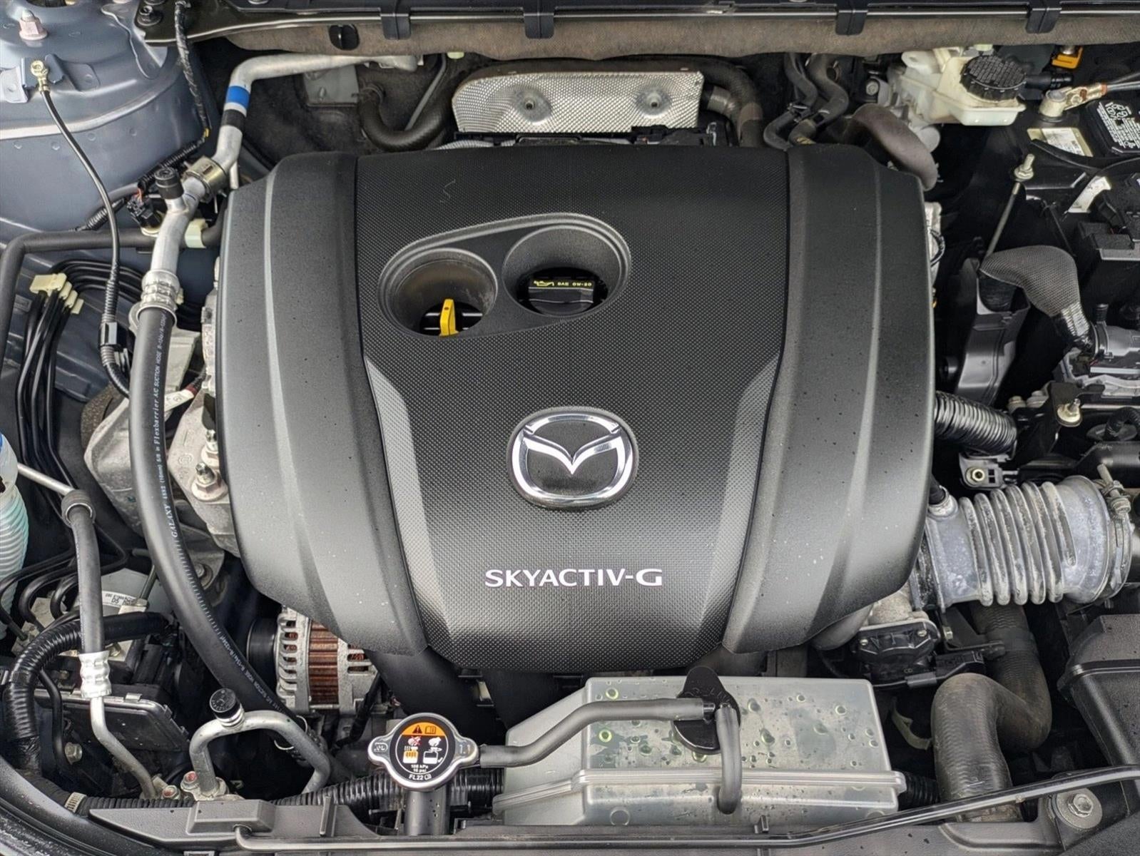 2022 Mazda Mazda CX-5 2.5 S Carbon Edition