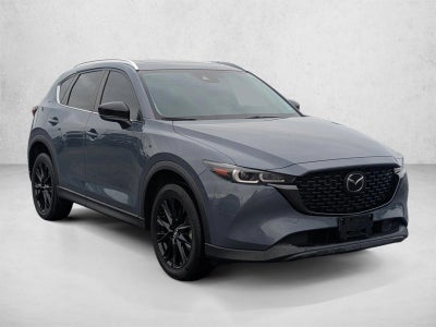 2022 Mazda Mazda CX-5 2.5 S Carbon Edition