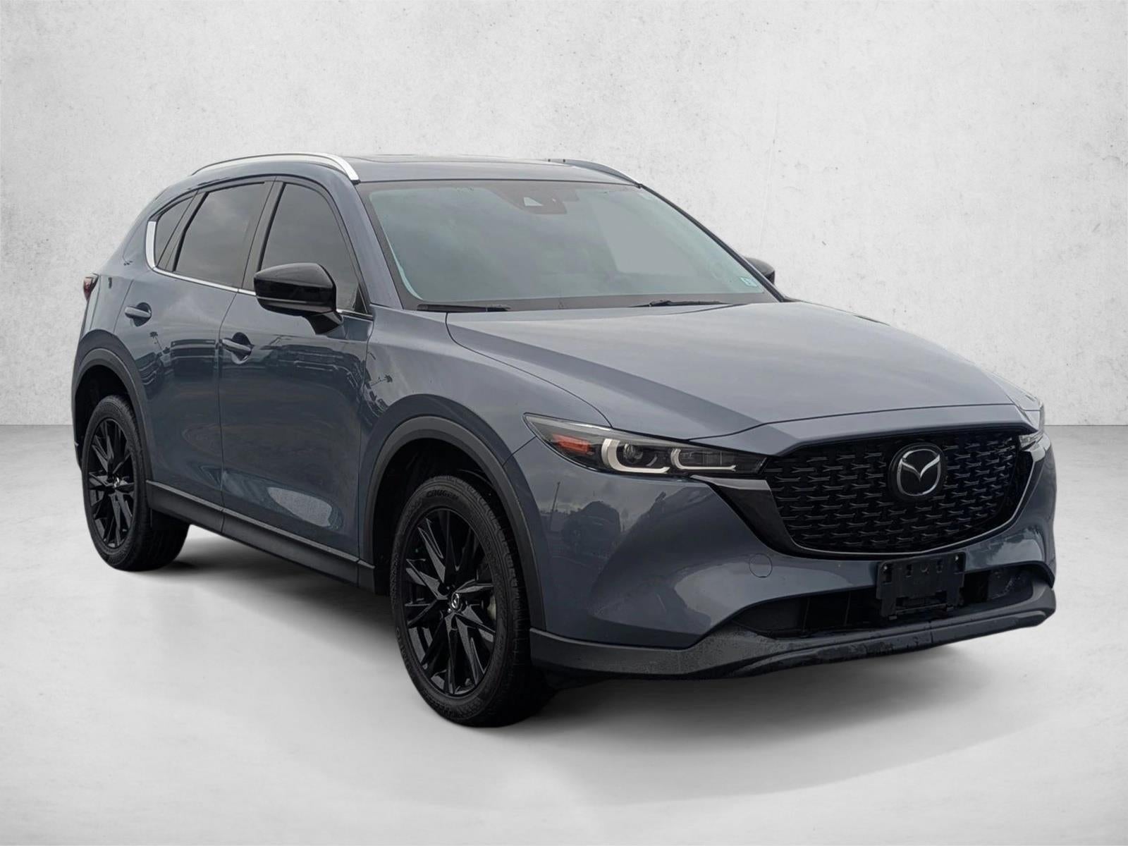 2022 Mazda Mazda CX-5 2.5 S Carbon Edition