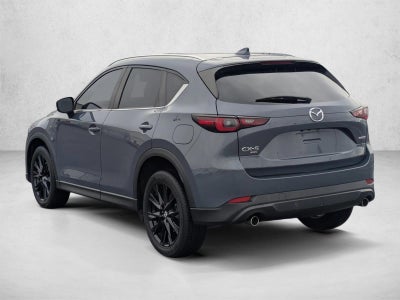2022 Mazda Mazda CX-5 2.5 S Carbon Edition