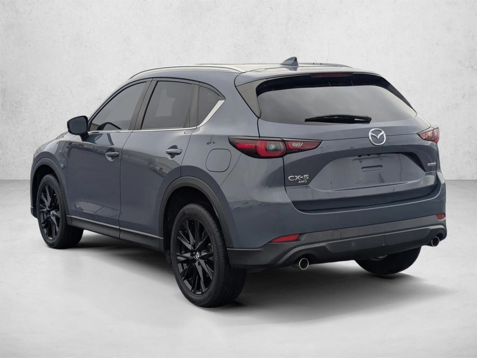 2022 Mazda Mazda CX-5 2.5 S Carbon Edition