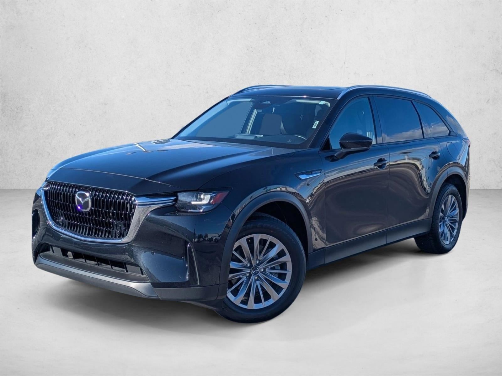 2025 Mazda Mazda CX-90 Preferred Package