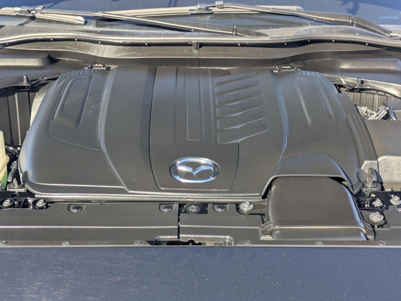 2025 Mazda Mazda CX-90 Preferred Package