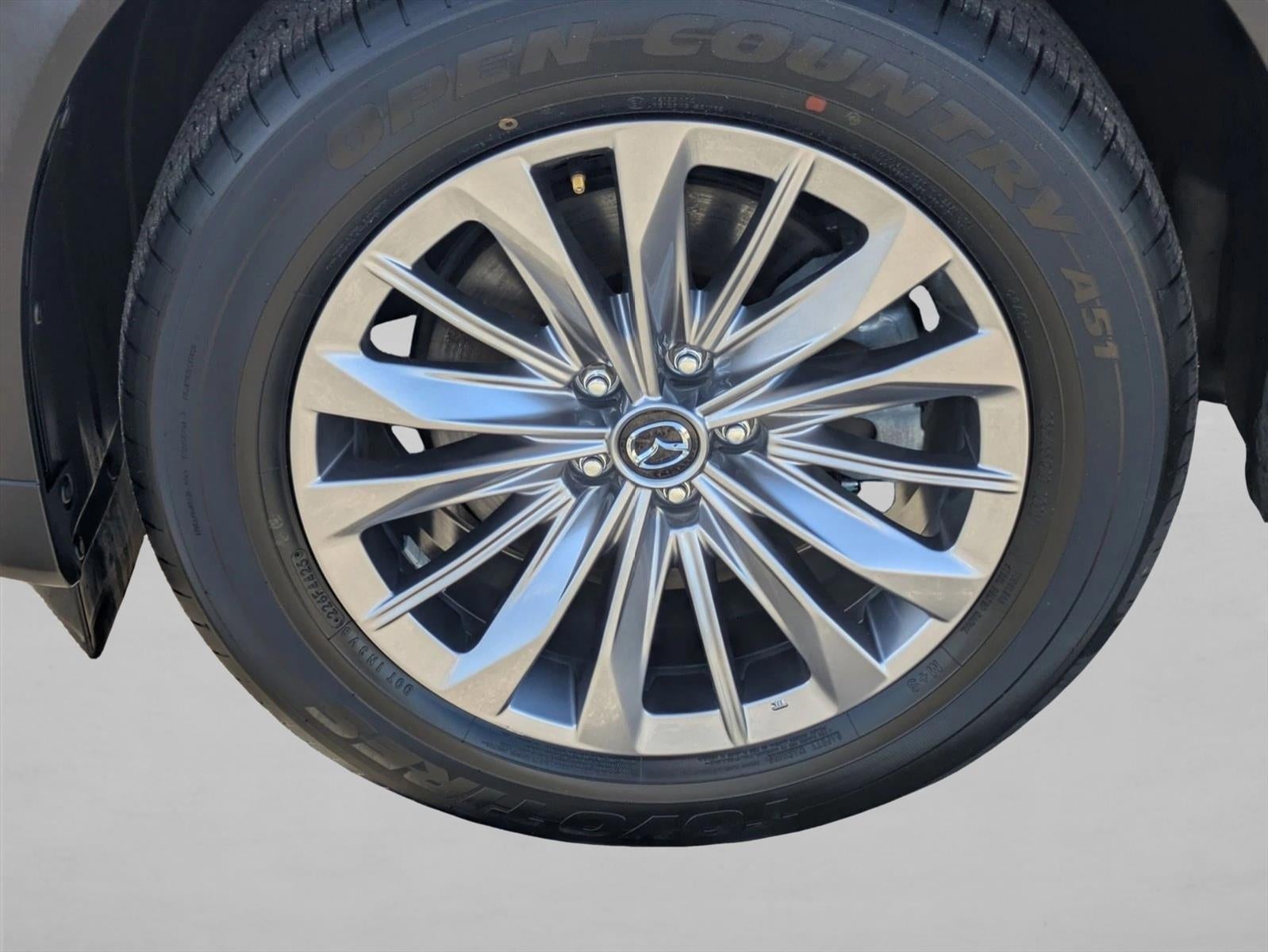 2025 Mazda Mazda CX-90 Preferred Package