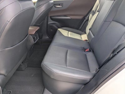 2021 Toyota Venza LE