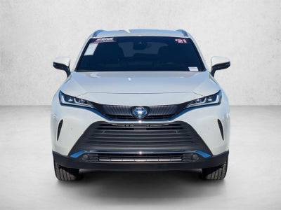 2021 Toyota Venza LE