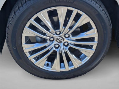 2021 Toyota Venza LE