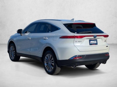 2021 Toyota Venza LE