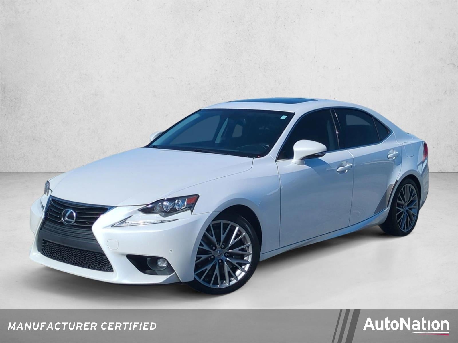 2016 Lexus IS