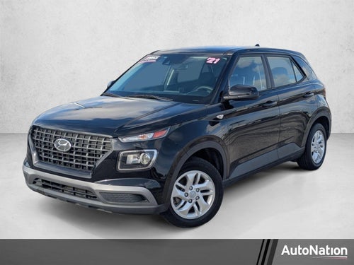 2021 Hyundai Venue SE