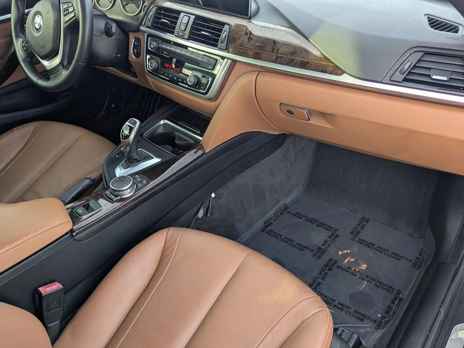 2015 BMW 4 Series 435i