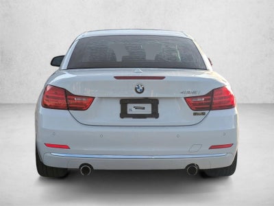 2015 BMW 4 Series 435i