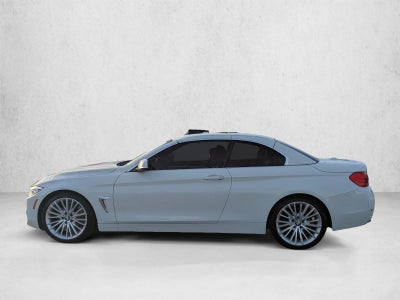 2015 BMW 4 Series 435i