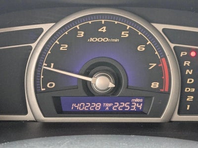 2011 Honda Civic Sdn EX