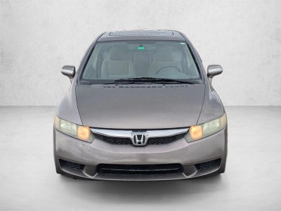 2011 Honda Civic Sdn EX