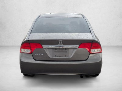 2011 Honda Civic Sdn EX